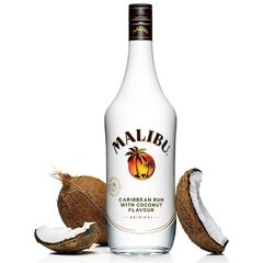 Ron De Coco Malibu. 750ml (Canada)