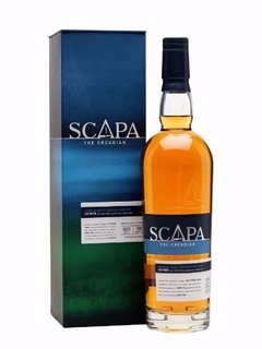 Scapa Single Malt Whisky Escocia Skiren 700 ml. Estuche