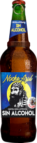 Barba Roja Noche Azul 330cc - Rubia sin Alcohol