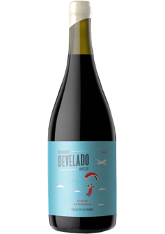 Solo Contigo - Develado Syrah Garnacha