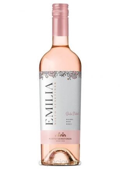 Emilia Dulce Natural Malbec Rosé