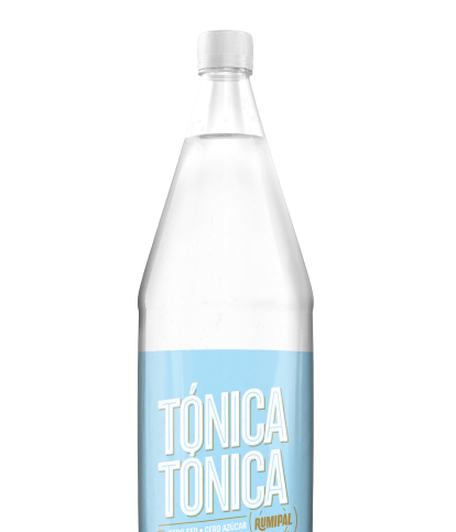 Tónica rumipal bartender 1.5 lts (cero azúcar)