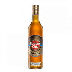 HAVANA CLUB Añejo Especial Ron Dorado Botella De 750 ml - comprar online
