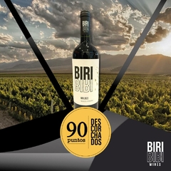 BiriBiri Malbec