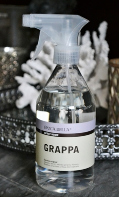 Frasco Spray Home Grappa - 500 ml