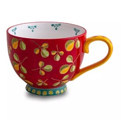 Taza De Cerámica Pintada A Mano Tipo Anthropologie #18 - comprar online