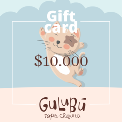 Gift Card