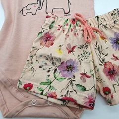 Conjunto fresias con short en internet