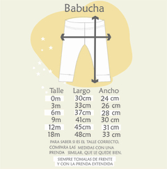 Babucha de reeb en internet