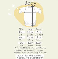 Body Leon - comprar online