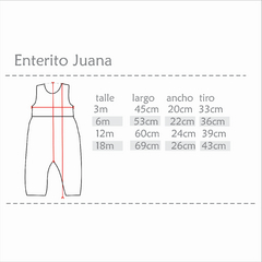 Enterito Juana - comprar online