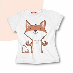 Remera fox