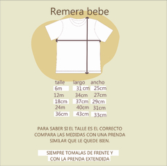 Remera Animalitos/kids - comprar online