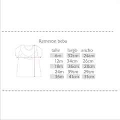Beba/ Remeron Tiny - comprar online
