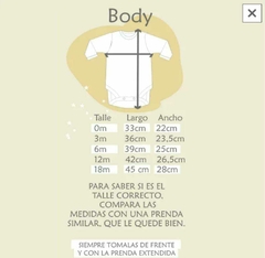 Body Rococo - comprar online