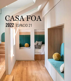 Casa FOA 2022 Espacio 21 | AZAHAR FLOWERS