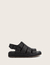 Tauro Sandals - Black on internet