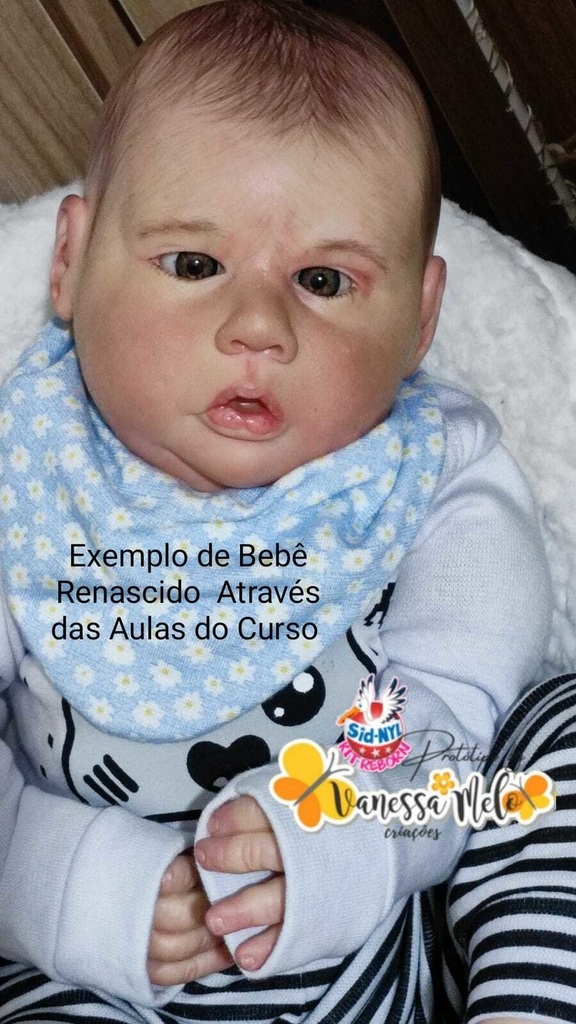 Curso de bebe reborn  Confira melhor curso de 2023