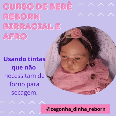 KIT DE TINTAS ECONÔMICO PARA FAZER O PRIMEIRO BEBÊ REBORN