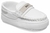 MOCASSIM LISO - BRANCO - IBABY