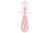 COLHER EM SILICONE COM LIMITADOR - ROSA - BUBA - comprar online