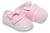 TÊNIS COM FECHAMENTO EM VELCRO - GLITTER - ROSA BEBÊ - IBABY - comprar online