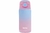 GARRAFA TÉRMICA 400ML - ROSA COM LILÁS - BUBA