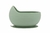 TIGELA EM SILICONE COM VENTOSA - VERDE - BUBA - comprar online