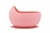 TIGELA EM SILICONE COM VENTOSA - ROSA - BUBA - comprar online