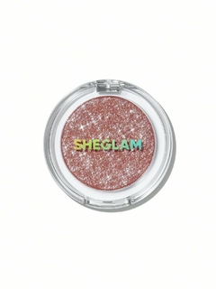 SHE GLAM - ENIGMA SPARKLY EYESHADOW | CARATS