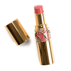 YSL BEAUTY - ROUGE VOLUPTEE SHINE OIL IN STICK | NUDE LINGERIE