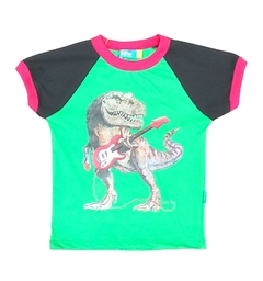 remera varòn T-Rex