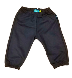 pantalòn jogging bebè negro