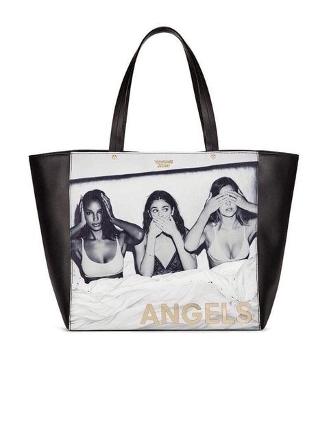 Bolso victoria secret lentejuelas sale