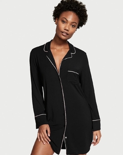 Pijama Victoria s Secret Camison de modal negro