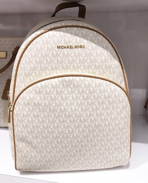 Mochilas mk originales precios sale