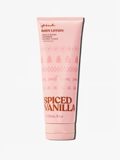 Crema Pink - Spiced Vanilla - 236 ml + Bolsita Vs