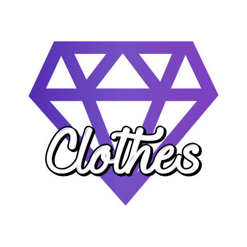 Purple Diamond Clothes