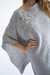 Poncho OCHO Mohair - comprar online