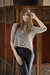 Sweater flojo Lurex - comprar online