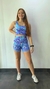 SHORT CINT RECTA ESTAMPADO (5185) - comprar online