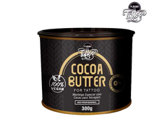 Manteiga Cocoa BUTTER - 300g