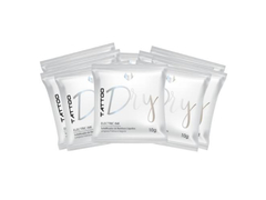 Kit Solidificador Tattoo Dry - 10g