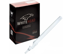 Long Tip 5rl White Head Premium (50un)