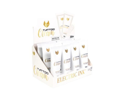 Kit Tattoo Cream 30g - Electric ink (12un)