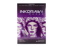 Papel p/ Impressora - INKDRAW - 50 folhas