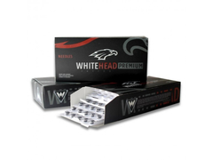 Agulha 1209rl white head Premium