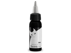 Preto linha 30ml - Eletric ink