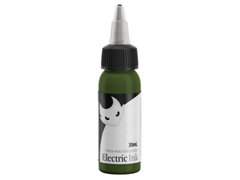 Verde musgo - electric ink 30ml