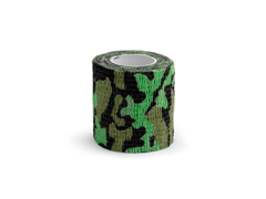 Bandagem 5cm x 4m - camuflada